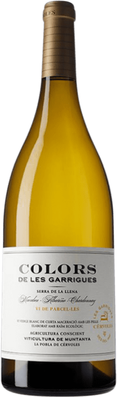 21,95 € | White Wine Cérvoles Colors D.O. Costers del Segre Spain Magnum Bottle 1,5 L
