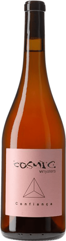 32,95 € Free Shipping | Rosé wine Còsmic Confiança D.O. Empordà