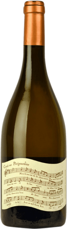 免费送货 | 白酒 Château Tour des Gendres Conti-ne Perigourdine Blanc A.O.C. Bergerac 法国 Muscadelle 75 cl