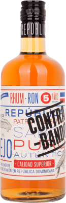 Rum Caballero Contra-Bando Contrabando 5 Jahre 70 cl