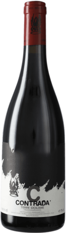 57,95 € | Red wine Passopisciaro Contrada Chiappemacine I.G.T. Terre Siciliane Sicily Italy Nerello Mascalese Bottle 75 cl