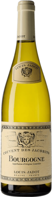 19,95 € | White wine Louis Jadot Couvent des Jacobins A.O.C. Bourgogne Burgundy France Bottle 75 cl