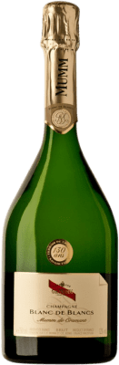 G.H. Mumm Cramant Grand Cru Chardonnay Champagne 75 cl