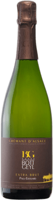 Domaine Bott-Geyl Extra Brut — 特干型起泡酒 Eco — 生态 有机 天然