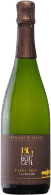 Bott-Geyl Brut Extra Crémant d'Alsace 75 cl