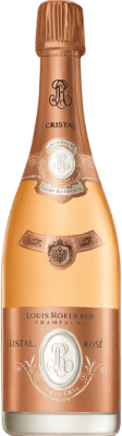 Louis Roederer Cristal Rosé Brut Grande Reserva