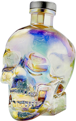 伏特加 Brockmans Crystal Head Aurora 70 cl