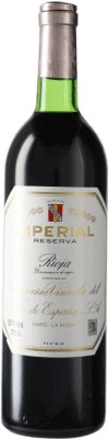 Norte de España - CVNE Cune Imperial Rioja 预订 1982 75 cl