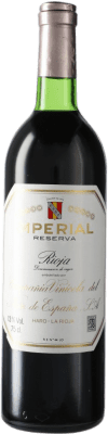 Norte de España - CVNE Cune Rioja Imperial Reserve — Aged 1982 75 cl