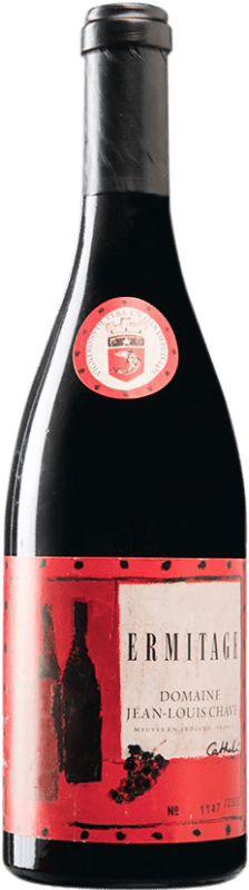 8 185,95 € | Vino rosso Jean-Louis Chave Cuvée Cathelin A.O.C. Hermitage Francia Syrah 75 cl