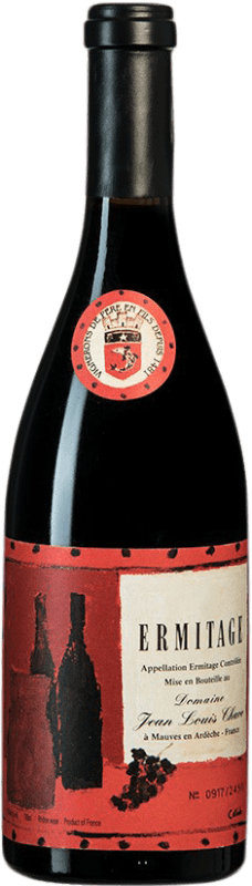 8 836,95 € | Red wine Domaine Jean-Louis Chave Cuvée Cathelin 2000 A.O.C. Hermitage France Syrah Bottle 75 cl