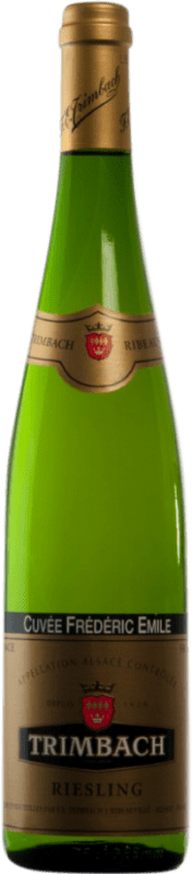 Envío gratis | Vino blanco Trimbach Cuvée Frédéric Émile A.O.C. Alsace Alsace Francia Riesling 75 cl