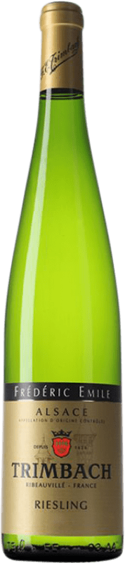 95,95 € Бесплатная доставка | Белое вино Domaine Trimbach Frédéric Emile A.O.C. Alsace