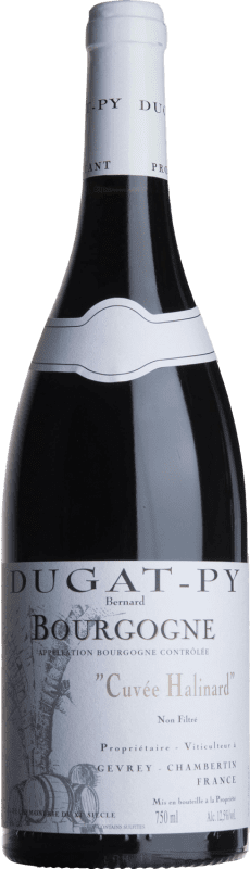 121,95 € | Vino Rosso Dugat-Py Halinard Cuvée A.O.C. Côte de Beaune Borgogna Francia 75 cl