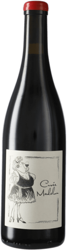 Free Shipping | Red wine Jean-François Ganevat Cuvée Madelon France 75 cl