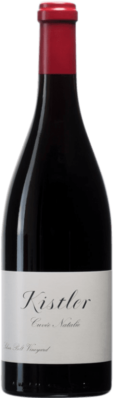 免费送货 | 红酒 Kistler Cuvée Natalie I.G. Sonoma Coast 加州 美国 Pinot Black 75 cl