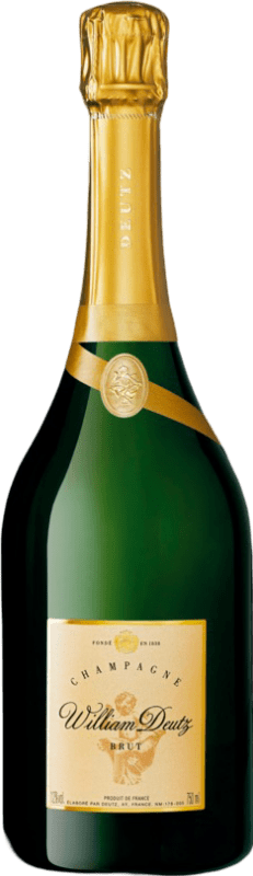 232,95 € Envoi gratuit | Vin Mousseux Blanc Deutz William Deutz Cuvée A.O.C. Champagne