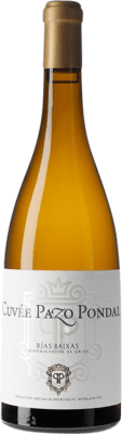 Pazo Pondal Cuvée Albariño Rías Baixas 75 cl