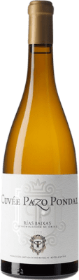 Pazo Pondal Albariño — Albarinho Rías Baixas Cuvée 75 cl
