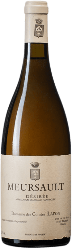 Free Shipping | White wine Comtes Lafon Désirée 1997 A.O.C. Meursault Burgundy France 75 cl