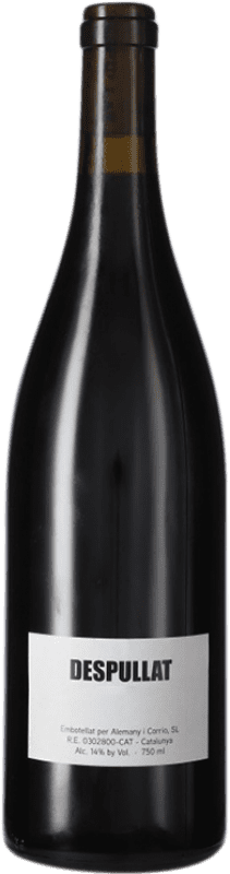 19,95 € Free Shipping | Red wine Alemany i Corrió Despullat D.O. Penedès Catalonia Spain Cabernet Sauvignon, Carignan Bottle 75 cl
