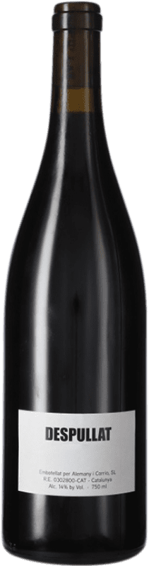 39,95 € Free Shipping | Red wine Alemany i Corrió Despullat D.O. Penedès