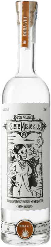 59,95 € | Mezcal Siete Misterios Doba Yej México 70 cl