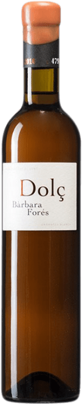 42,95 € 免费送货 | 甜酒 Bàrbara Forés Dolç D.O. Terra Alta 瓶子 Medium 50 cl