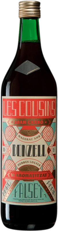 13,95 € | 利口酒 Les Cousins Donzell 加泰罗尼亚 西班牙 1 L