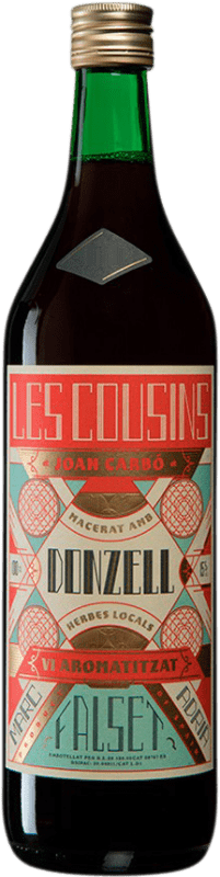 19,95 € 免费送货 | 利口酒 Les Cousins Donzell