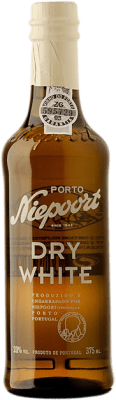 7,95 € | Fortified wine Niepoort Dry White I.G. Porto Porto Portugal Códega, Rabigato, Viosinho Half Bottle 37 cl