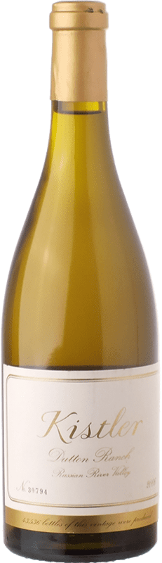 送料無料 | 白ワイン Kistler Dutton Ranch I.G. Russian River Valley カリフォルニア州 アメリカ Chardonnay 75 cl