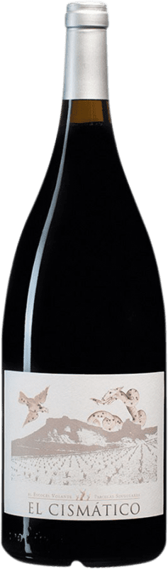 74,95 € Free Shipping | Red wine El Escocés Volante El Cismático D.O. Calatayud Magnum Bottle 1,5 L