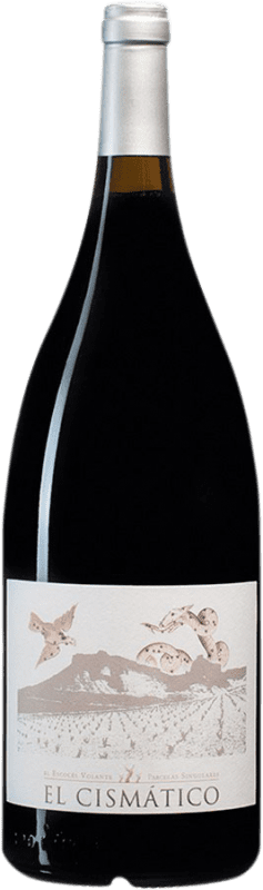 74,95 € Envio grátis | Vinho tinto El Escocés Volante El Cismático D.O. Calatayud Garrafa Magnum 1,5 L