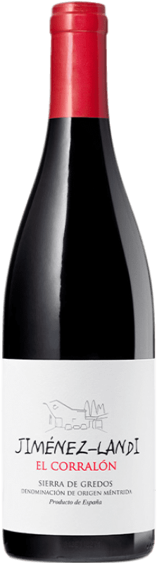 21,95 € Envoi gratuit | Vin rouge Jiménez-Landi El Corralón D.O. Méntrida