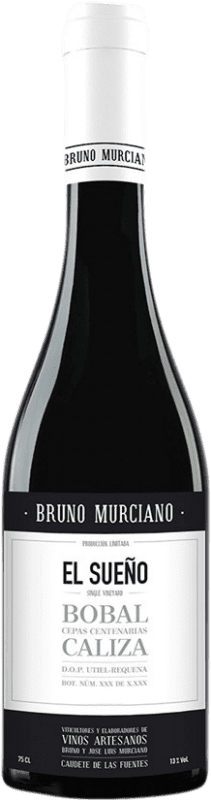 21,95 € Kostenloser Versand | Rotwein Murciano & Sampedro El Sueño D.O. Utiel-Requena