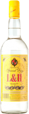 Gin LH La Huertana Emisario 70 cl