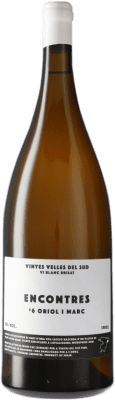 Marc Lecha Encontres 6 Oriol i Marc Macabeo бутылка Магнум 1,5 L