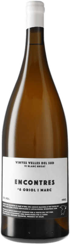 26,95 € 免费送货 | 白葡萄酒 Marc Lecha Encontres 6 Oriol i Marc 大瓶 — Magnum 1,5 L