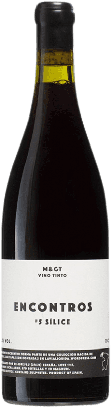 13,95 € Envoi gratuit | Vin Rouge Marc Lecha Encontros 5 Silice