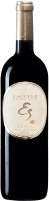 Solabal Esculle Tempranillo Rioja 75 cl