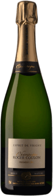 Roger Coulon Esprit de Vrigny Природа Брута Champagne 75 cl