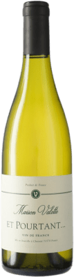 Philippe Valette Et Pourtant Chardonnay Eco — Biológico 75 cl