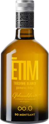 12,95 € | Vino blanco Falset Marçà Ètim Verema Tardana Blanca D.O. Montsant España Botella Medium 50 cl