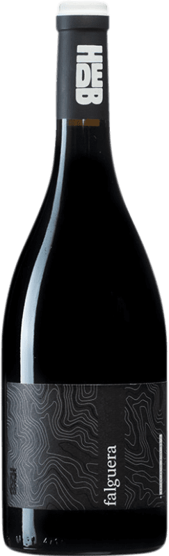 69,95 € | Red wine Hugas de Batlle Falguera D.O. Empordà Catalonia Spain Grenache, Carignan 75 cl