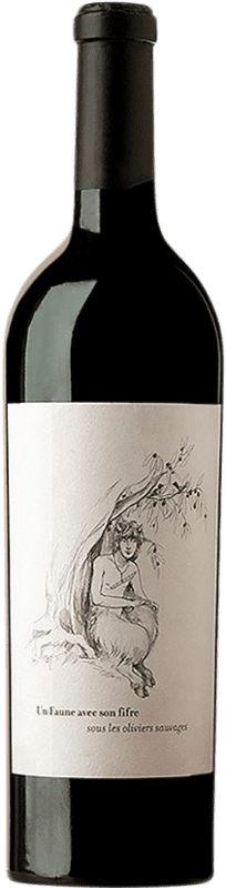 56,95 € | White wine Le Clos des Fées Faune Blanc A.O.C. Côtes du Roussillon Languedoc-Roussillon France Sémillon Bottle 75 cl