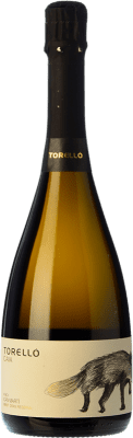 Torelló Finca Can Martí брют Corpinnat Гранд Резерв 75 cl