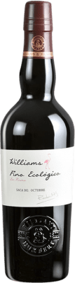 25,95 € | Fortified wine Williams & Humbert Fino Ecológico D.O. Jerez-Xérès-Sherry Andalusia Spain Palomino Fino Medium Bottle 50 cl