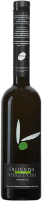 12,95 € | Olive Oil L'Olivera Finques Oli Eco Spain Medium Bottle 50 cl