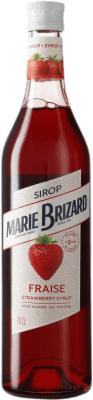 Ликеры Marie Brizard Fresa 70 cl Без алкоголя